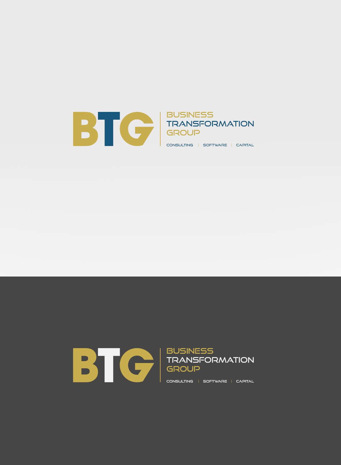 Logo Design by ColorDrops for Business Transformation Group -BTG | Design #9890954