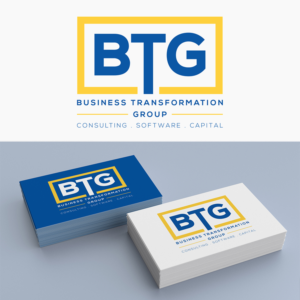 Logo Design by Samson Ngetich for Business Transformation Group -BTG | Design: #10300062