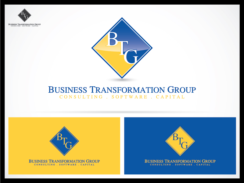 Design de Logo par Designo Art pour Business Transformation Group -BTG | Design #10322306