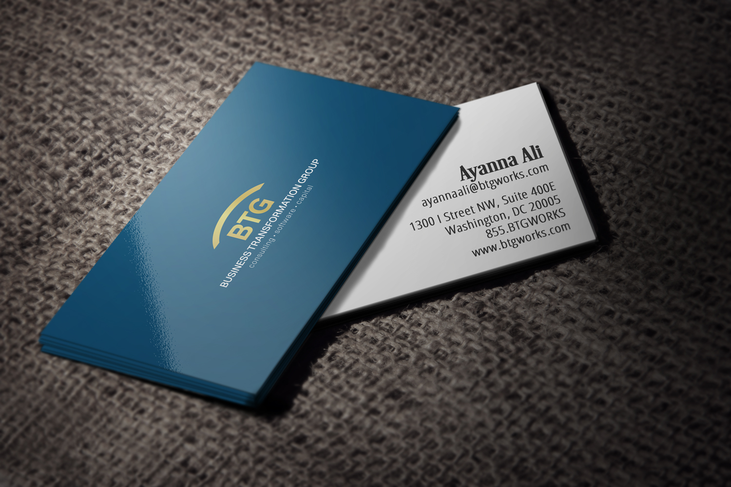 Diseño de Logo por lionx para Business Transformation Group -BTG | Diseño #10303075