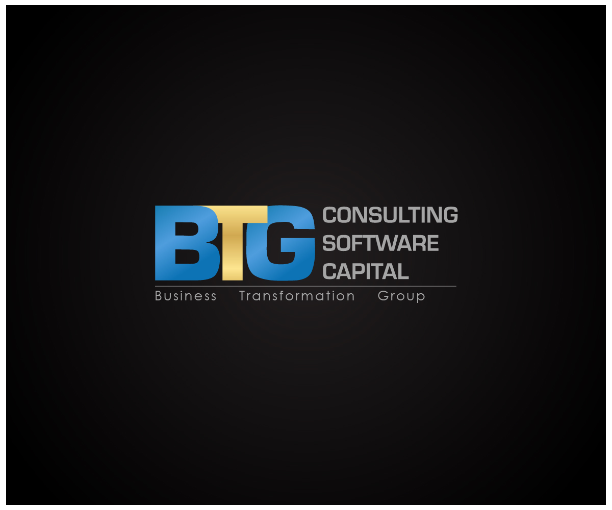 Logo Design by SUDHEESH KV for Business Transformation Group -BTG | Design #9894358