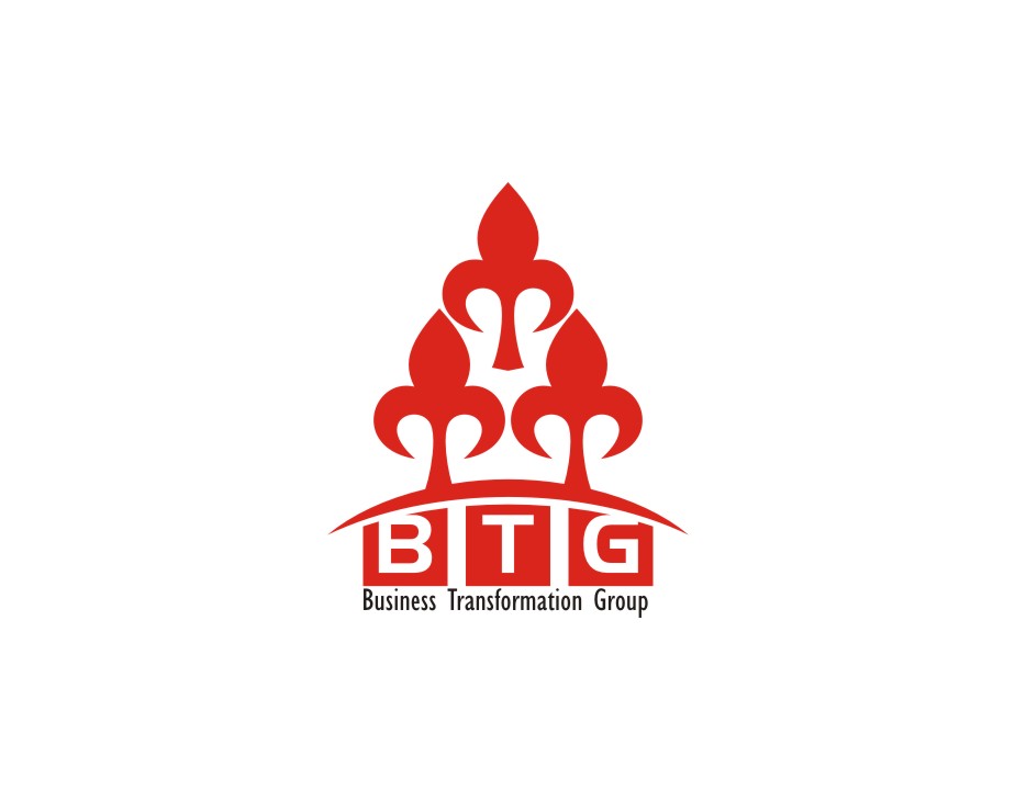 Logo Design by Mikka for Business Transformation Group -BTG | Design #10301944