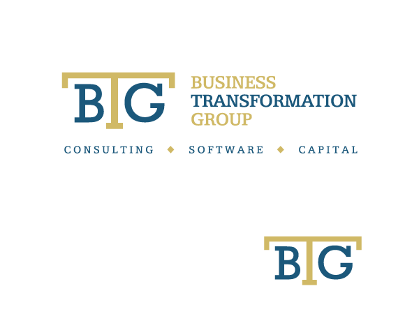 Logo Design by 3dwOrX for Business Transformation Group -BTG | Design #10335681