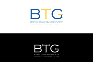 Logo Design by Ather Ali Khan for Business Transformation Group -BTG | Design: #10289422