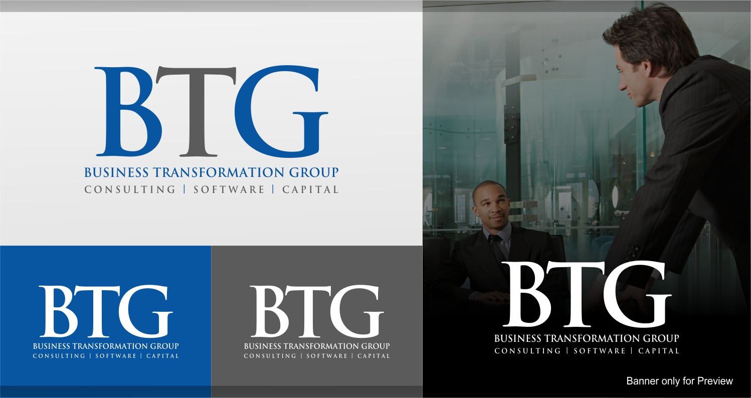 Design de Logo par Sarah Graphic pour Business Transformation Group -BTG | Design #10243118