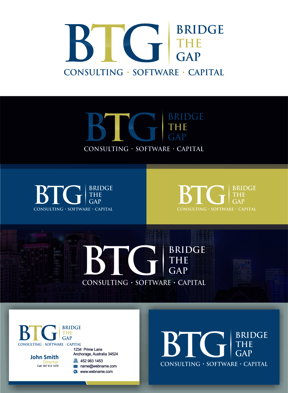 Logo Design by Sarah Graphic for Business Transformation Group -BTG | Design #9908358
