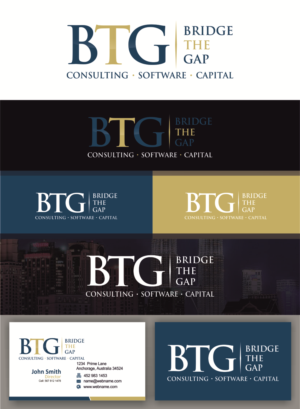 Diseño de Logo por Sarah Graphic para Business Transformation Group -BTG | Diseño: #9908358