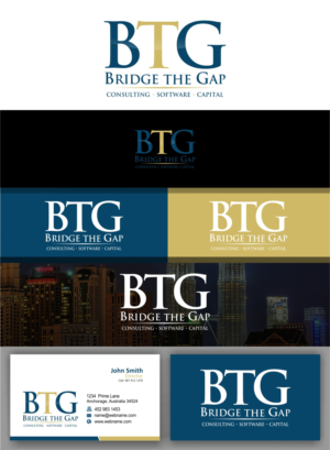 Diseño de Logo por Sarah Graphic para Business Transformation Group -BTG | Diseño: #9908734