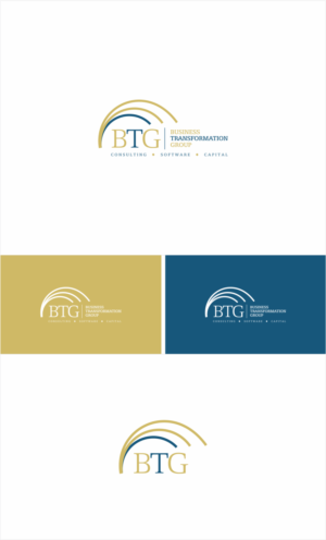 Diseño de Logo por Naavyd para Business Transformation Group -BTG | Diseño: #10287315