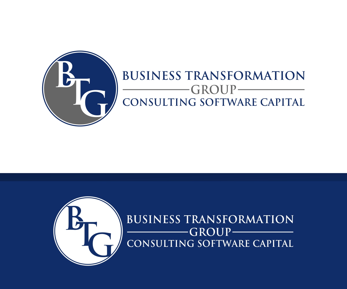 Logo Design by FoxDesigns. for Business Transformation Group -BTG | Design #9917469