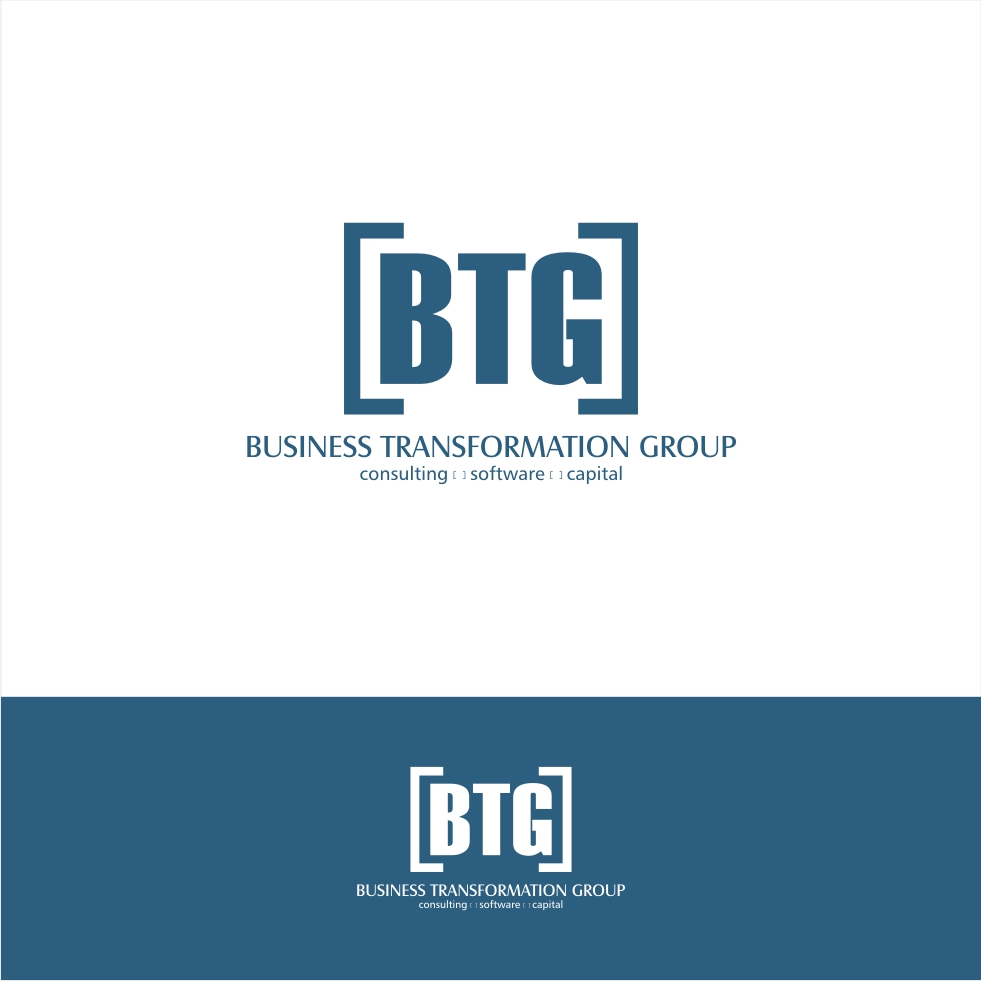Logo Design by DesignM for Business Transformation Group -BTG | Design #10270502