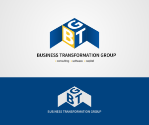 Logo Design by Exotic Blue for Business Transformation Group -BTG | Design: #10272539