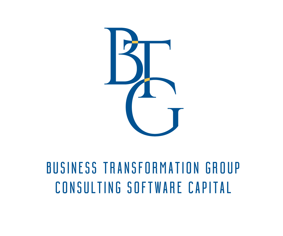 Logo Design by Tony for Business Transformation Group -BTG | Design #10320759
