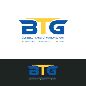 Logo Design by Potua BD for Business Transformation Group -BTG | Design: #10314492