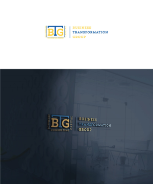 Design de Logo par WORLDGAON PVT LTD pour Business Transformation Group -BTG | Design #10319290