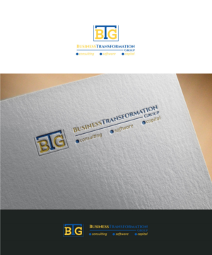 Logo Design by WORLDGAON PVT LTD for Business Transformation Group -BTG | Design: #10319722