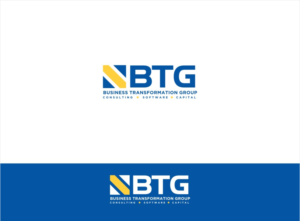 Logo Design by wei shen for Business Transformation Group -BTG | Design: #10272777