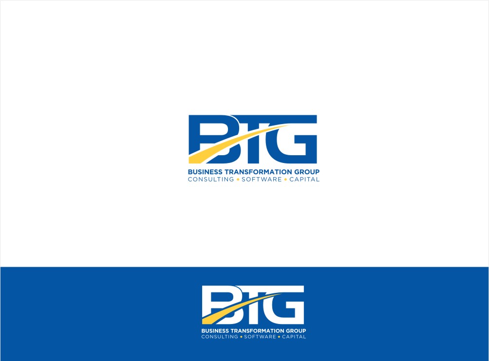 Logo Design by wei shen for Business Transformation Group -BTG | Design #10272779