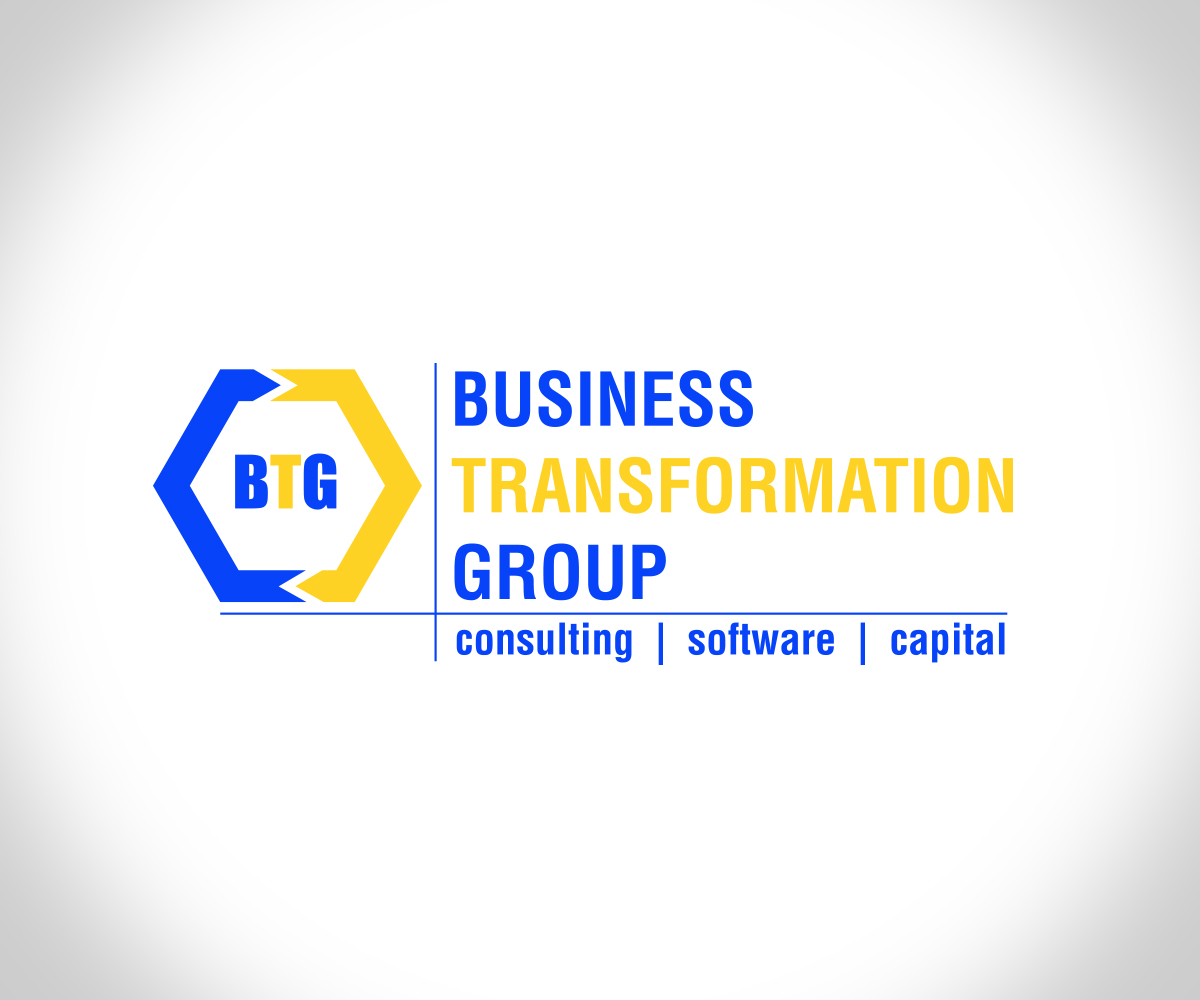 Logo Design by DesArd for Business Transformation Group -BTG | Design #10323086