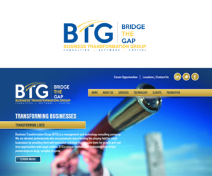 Logo Design by grea8design for Business Transformation Group -BTG | Design: #10269508