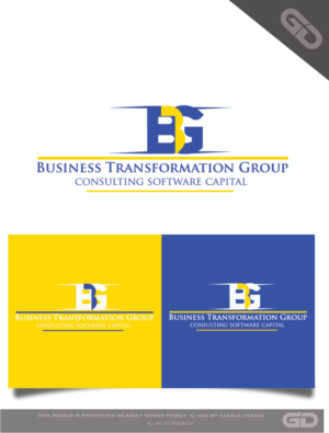 Logo Design by gleace design 2022 for Business Transformation Group -BTG | Design: #10309615