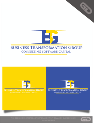 Logo Design by gleace design 2022 for Business Transformation Group -BTG | Design: #10310213