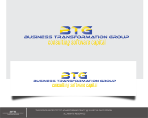 Logo Design by gleace design 2022 for Business Transformation Group -BTG | Design: #9945997