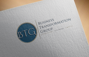 Logo Design by Apple™ for Business Transformation Group -BTG | Design: #9892707
