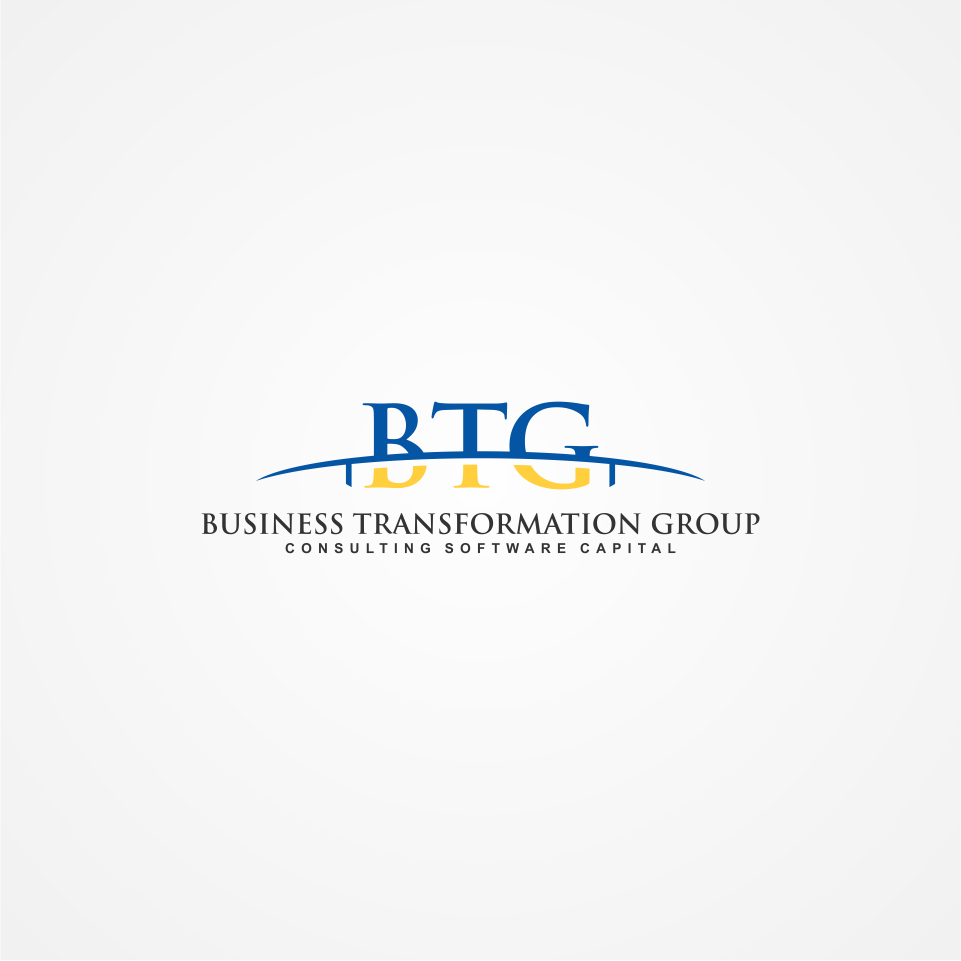 Logo-Design von NYITAKBOTO für Business Transformation Group -BTG | Design #10309039