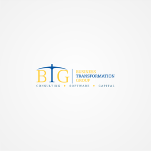 Logo Design by NYITAKBOTO for Business Transformation Group -BTG | Design: #10309258