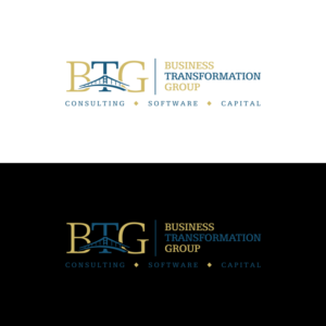 Diseño de Logo por rivemediadesign para Business Transformation Group -BTG | Diseño: #9940087