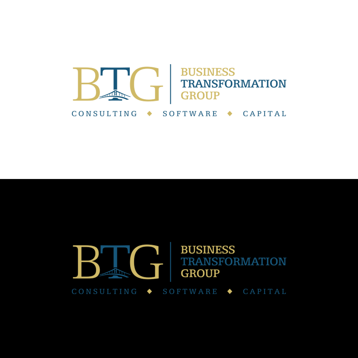 Logo Design by rivemediadesign for Business Transformation Group -BTG | Design #9943775