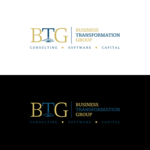 Logo Design by rivemediadesign for Business Transformation Group -BTG | Design: #9943775