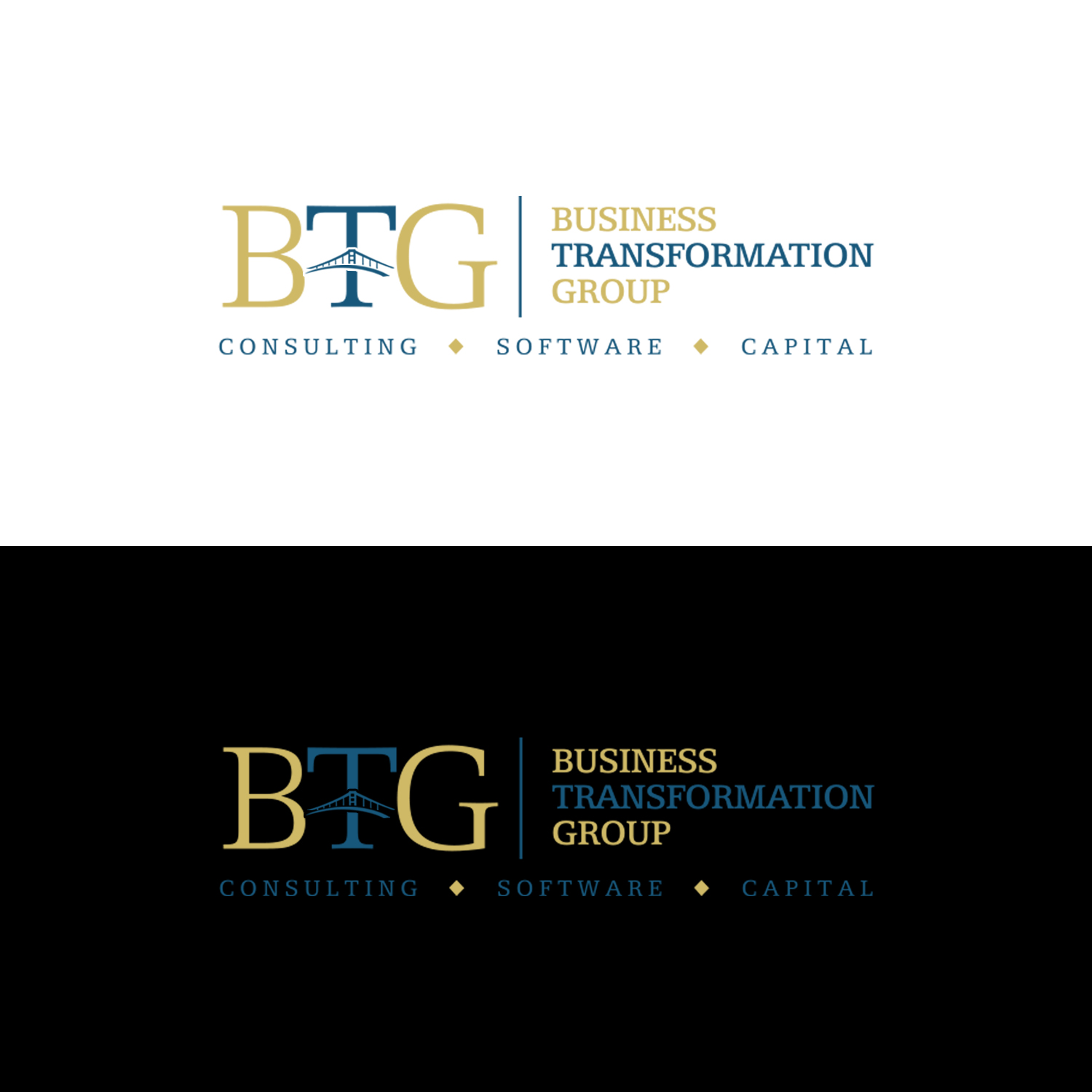 Logo Design by rivemediadesign for Business Transformation Group -BTG | Design #9943823