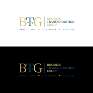 Logo Design by rivemediadesign for Business Transformation Group -BTG | Design: #9943823