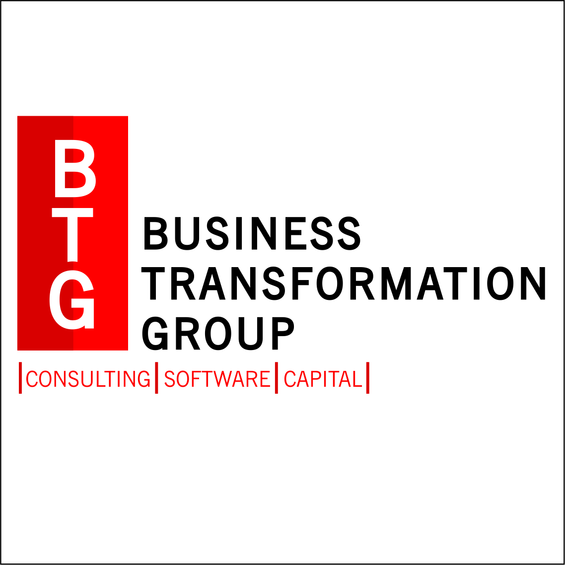 Logo Design by menidis for Business Transformation Group -BTG | Design #10334889