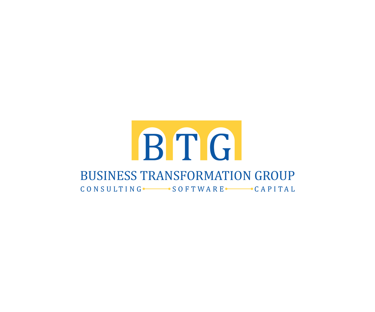 Logo Design by KVG Krishna Reddy for Business Transformation Group -BTG | Design #10336762