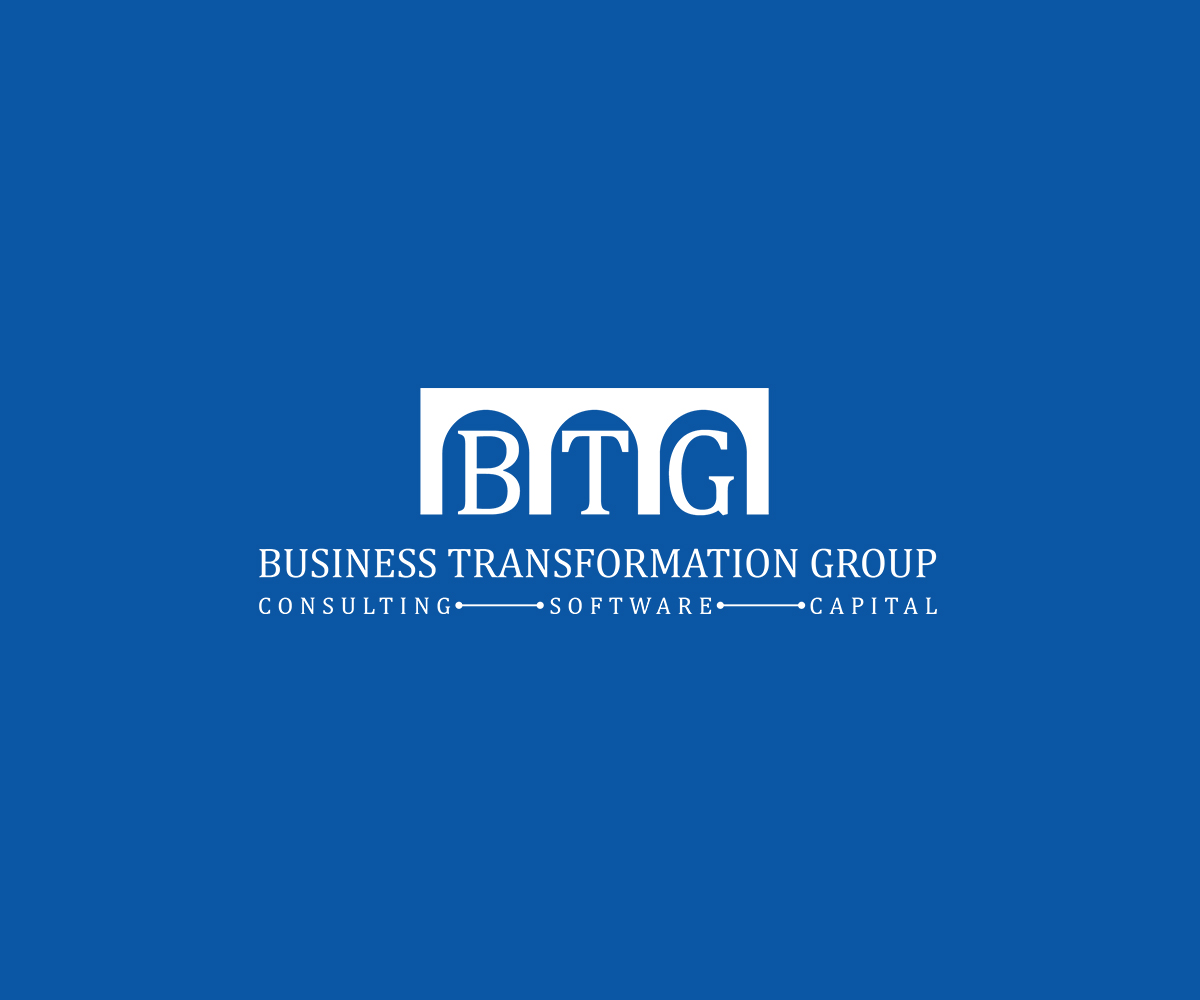 Logo Design by KVG Krishna Reddy for Business Transformation Group -BTG | Design #10336766