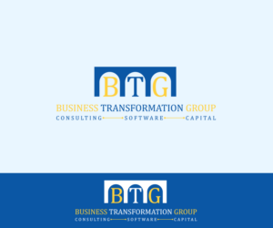 Logo Design by KVG Krishna Reddy for Business Transformation Group -BTG | Design: #10336777