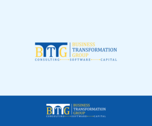 Logo Design by KVG Krishna Reddy for Business Transformation Group -BTG | Design: #10336832