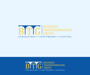 Logo Design by KVG Krishna Reddy for Business Transformation Group -BTG | Design: #10337152