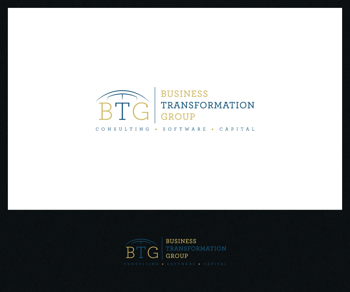 Diseño de Logo por Roy para Business Transformation Group -BTG | Diseño #10269093