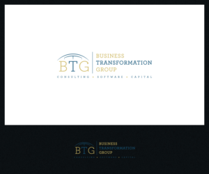 Diseño de Logo por Roy para Business Transformation Group -BTG | Diseño: #10269093