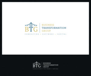 Diseño de Logo por Roy para Business Transformation Group -BTG | Diseño: #10281341