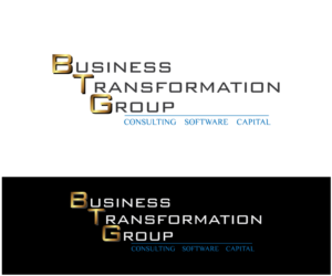 Logo Design by romeo for Business Transformation Group -BTG | Design: #10334271