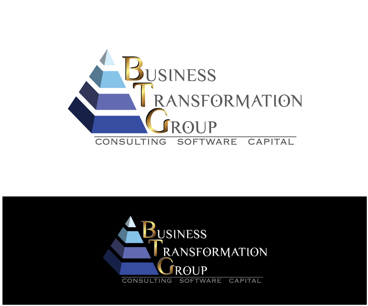 Logo Design by romeo for Business Transformation Group -BTG | Design #10345494