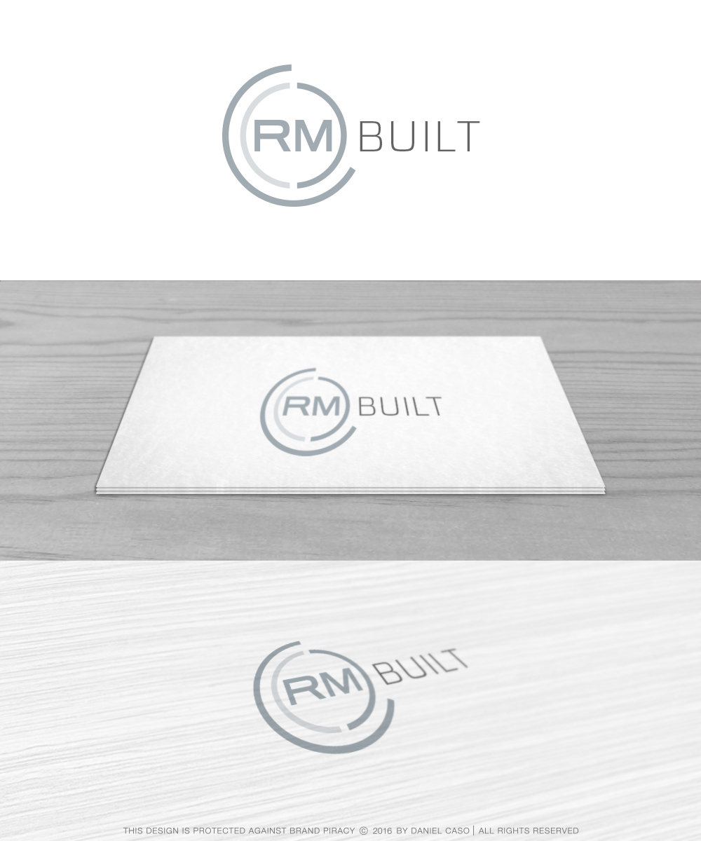 Design de Logo par Daniel Caso Design pour rmbuilt | Design #9938544
