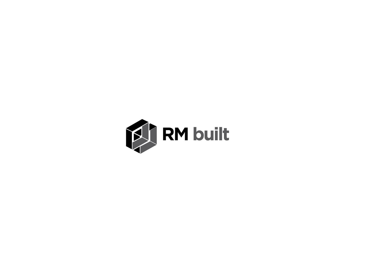 Logo Design by sbelogd for rmbuilt | Design #9934060