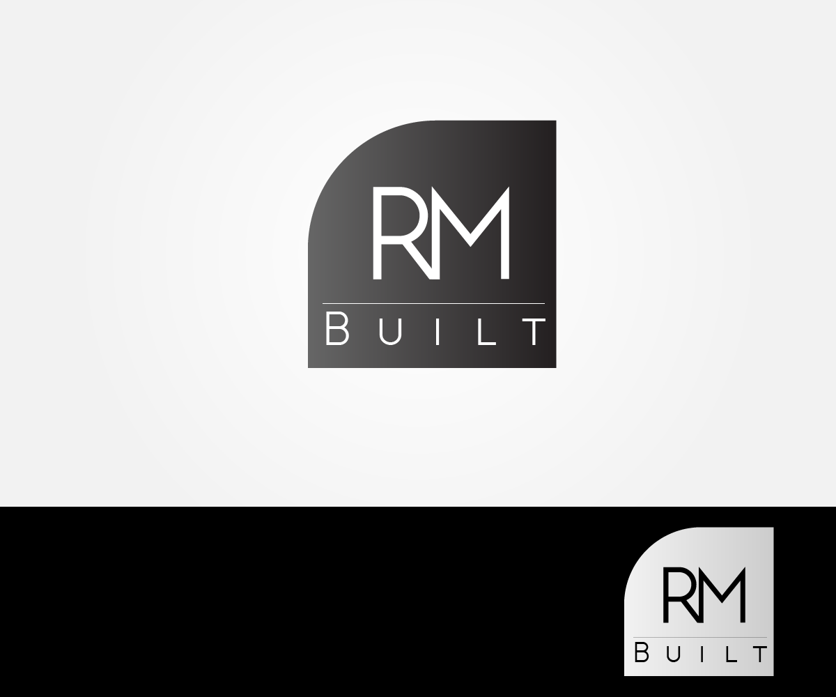 Logo Design by jerin205 for rmbuilt | Design #9917394