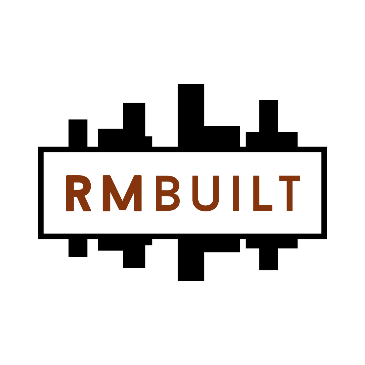 Logo Design by AndMash for rmbuilt | Design #9895574